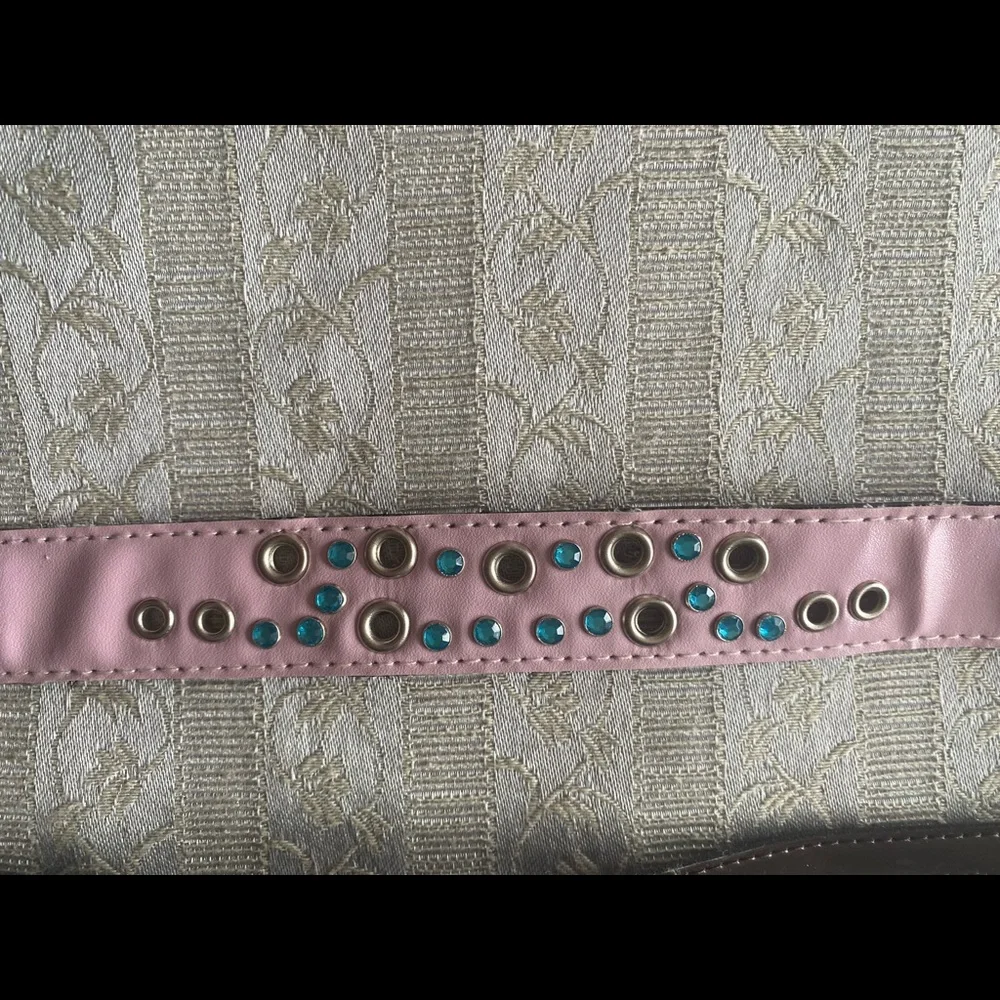 Bundle of girls belts